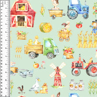 PREORDER Farm Life Mint