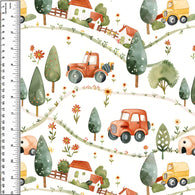 PREORDER Farm Vehicles Rolling Hills