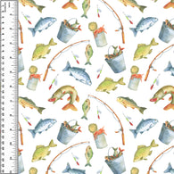 **NEW** PREORDER Fishing Buckets