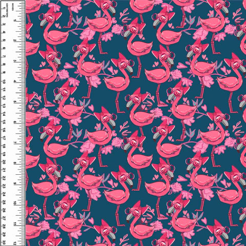 Flamingo Nerds FH Swim