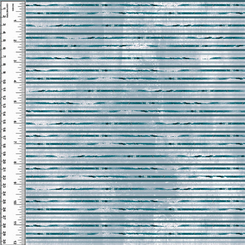PREORDER Flock It Blue Stripes