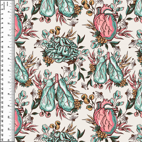 PREORDER Floral Anatomy