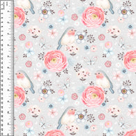 PREORDER Floral Birds