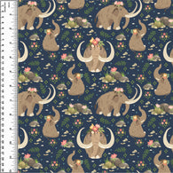 PREORDER Floral Mammoths