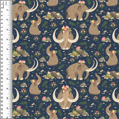 PREORDER Floral Mammoths