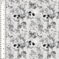 PREORDER Floral Skulls
