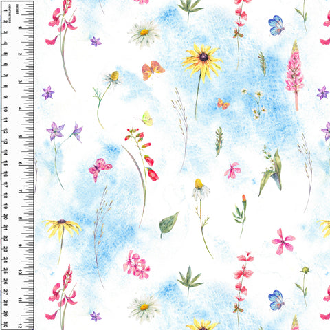PREORDER Floral Wisp