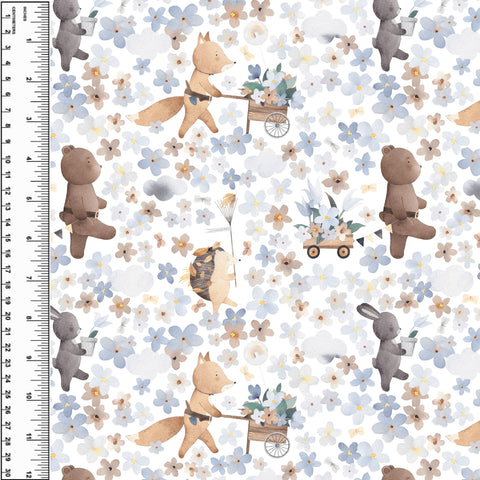 PREORDER Flower Animal March