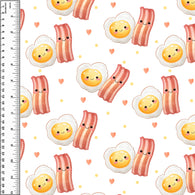PREORDER Food Pairs Bacon Eggs