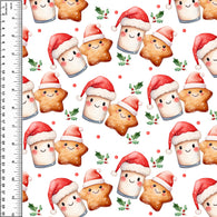 PREORDER Food Pairs Christmas Cookie Milk