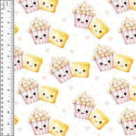 PREORDER Food Pairs Popcorn Butter