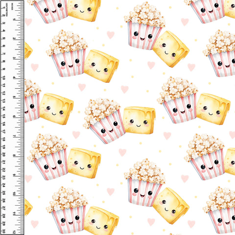 PREORDER Food Pairs Popcorn Butter
