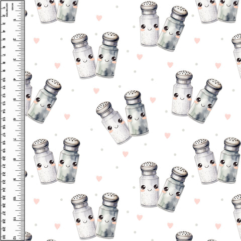 PREORDER Food Pairs Salt & Pepper