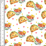 PREORDER Food Pairs Taco Salsa