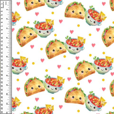 PREORDER Food Pairs Taco Salsa
