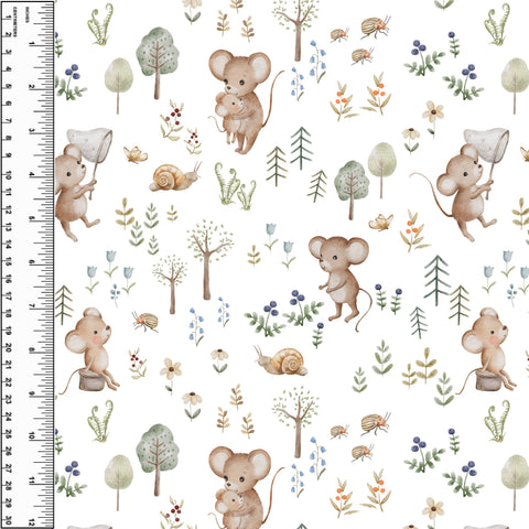 PREORDER Forest Mice