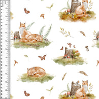 **NEW** PREORDER Forest Stump Foxes