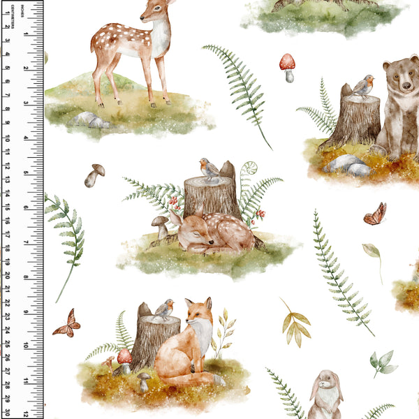 **NEW** PREORDER Forest Stump Friends