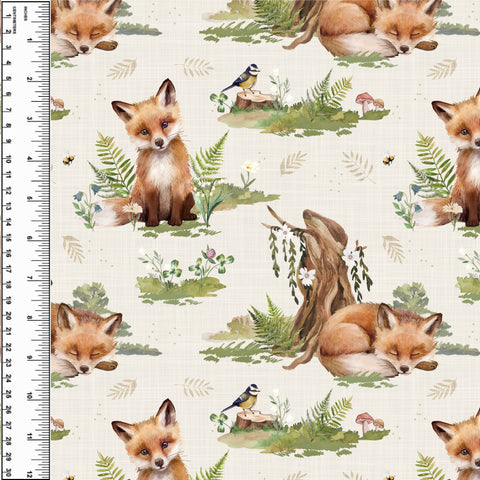 Fox & Fern PUL