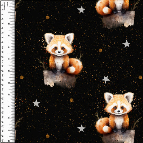 PREORDER Fox on a Stump