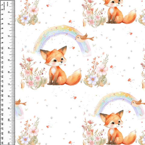PREORDER Foxy Rainbow