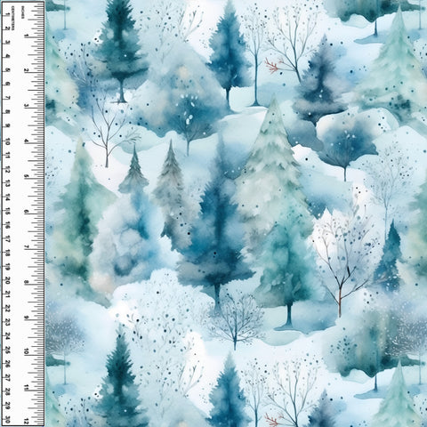 PREORDER Frosty Forest