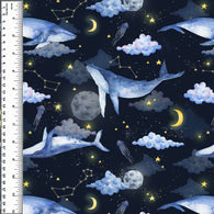 PREORDER Galaxy Whales