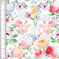 PREORDER Gentle Watercolour Blooms