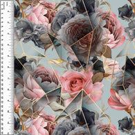 PREORDER Geo Floral
