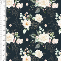 PREORDER Gilded Floral