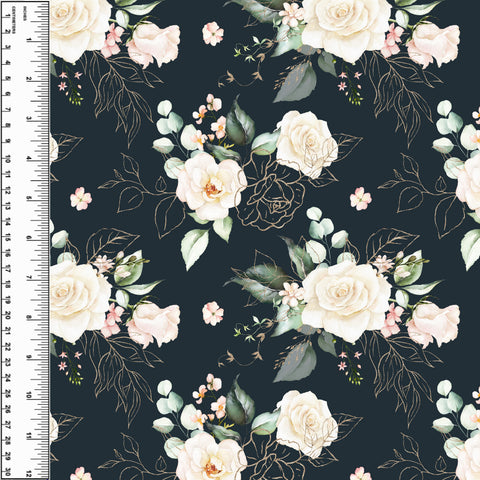PREORDER Gilded Floral