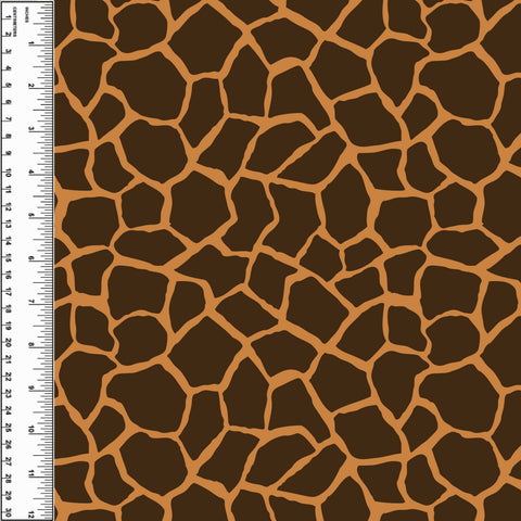 PREORDER Giraffe Dark