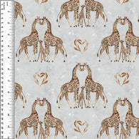 PREORDER Giraffe Valentines Heart