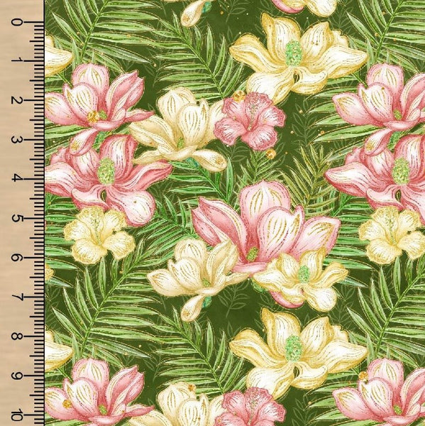 Remnant Hibiscus 26" DBP