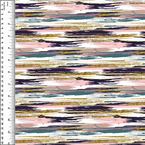 PREORDER Glitter Stripe