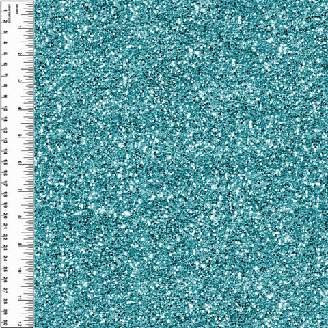 PREORDER Glitter Turquoise