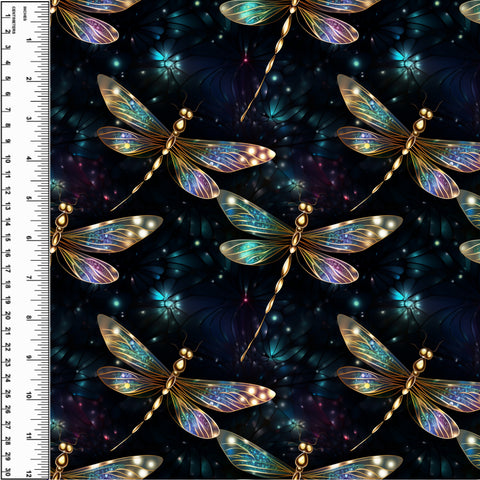 PREORDER Glow Dragonflies