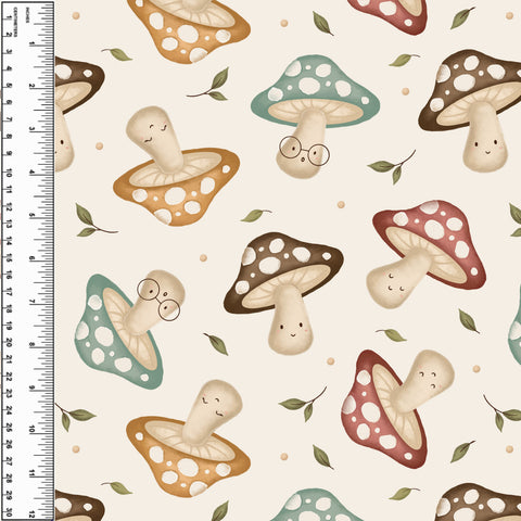 **NEW** PREORDER Goofy Mushrooms