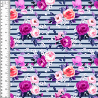 PREORDER Grape Floral