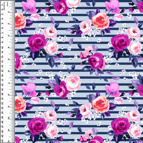 PREORDER Grape Floral