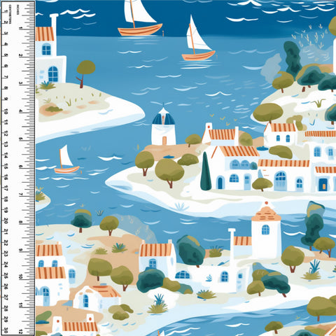 **NEW** PREORDER Greece River