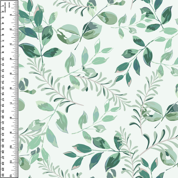 Greenery Squish