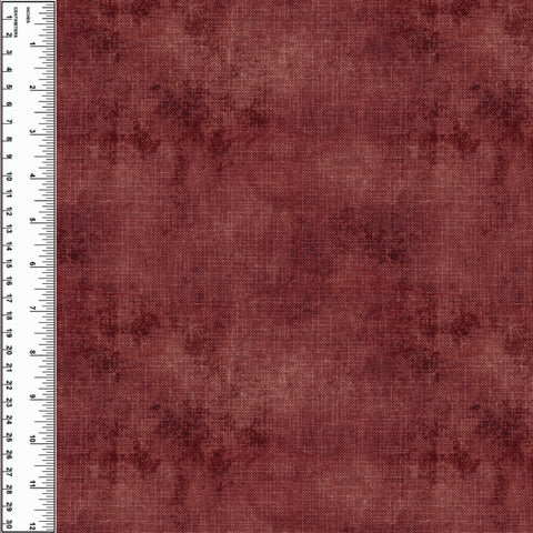 PREORDER Grunge Linen Burgundy