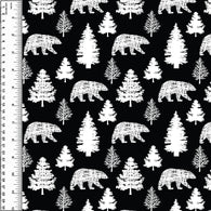 PREORDER Hatched Bear Walk