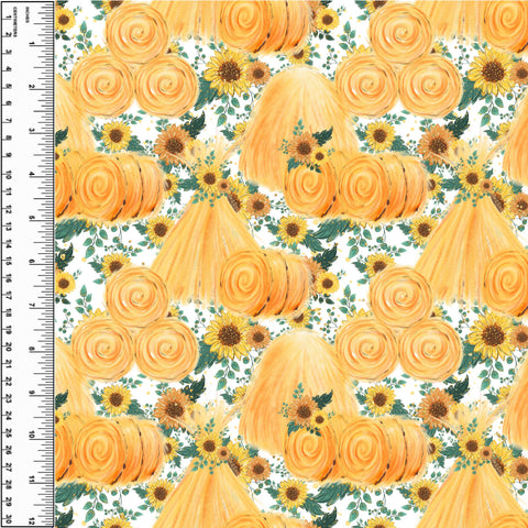 PREORDER Hay Floral