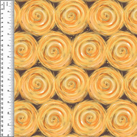 PREORDER Hay Bale Swirls