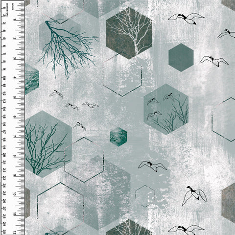 PREORDER Hexed Nature Green