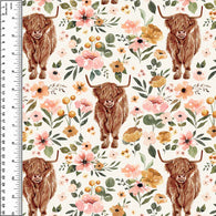 Remnant Highland Cows 18” Squish