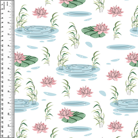 **NEW** PREORDER Hippo Pond Coordinate