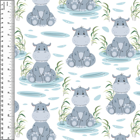 **NEW** PREORDER Hippo Pond